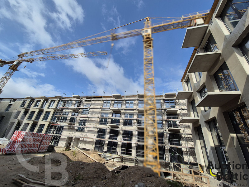 Liebherr 112 ECH - Πυργογερανός: φωτογραφία 2 Liebherr 112 ECH - Πυργογερανός: φωτογραφία 2