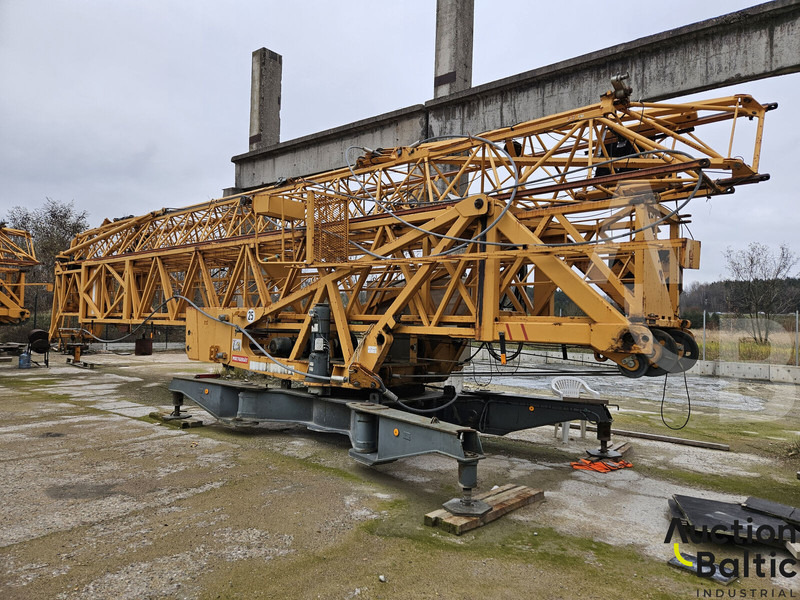 Liebherr 56K - Πυργογερανός: φωτογραφία 5 Liebherr 56K - Πυργογερανός: φωτογραφία 5