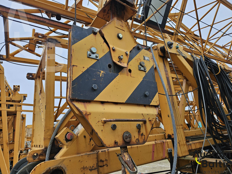 Liebherr 56K - Πυργογερανός: φωτογραφία 5 Liebherr 56K - Πυργογερανός: φωτογραφία 5