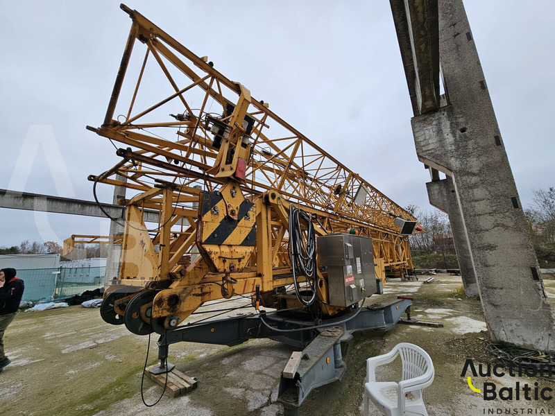 Liebherr 56K - Πυργογερανός: φωτογραφία 3 Liebherr 56K - Πυργογερανός: φωτογραφία 3