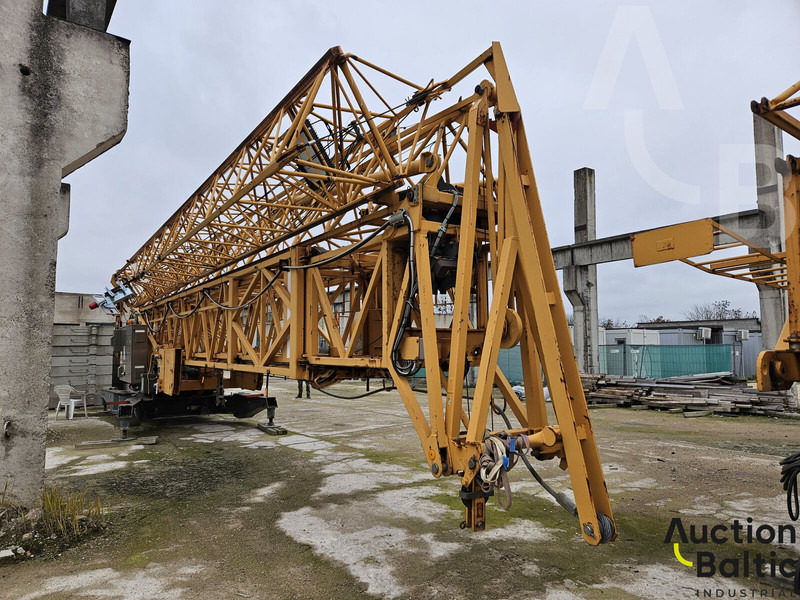 Liebherr 56K - Πυργογερανός: φωτογραφία 1 Liebherr 56K - Πυργογερανός: φωτογραφία 1