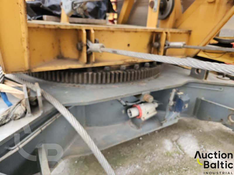 Πυργογερανός Liebherr 56K: φωτογραφία 6
