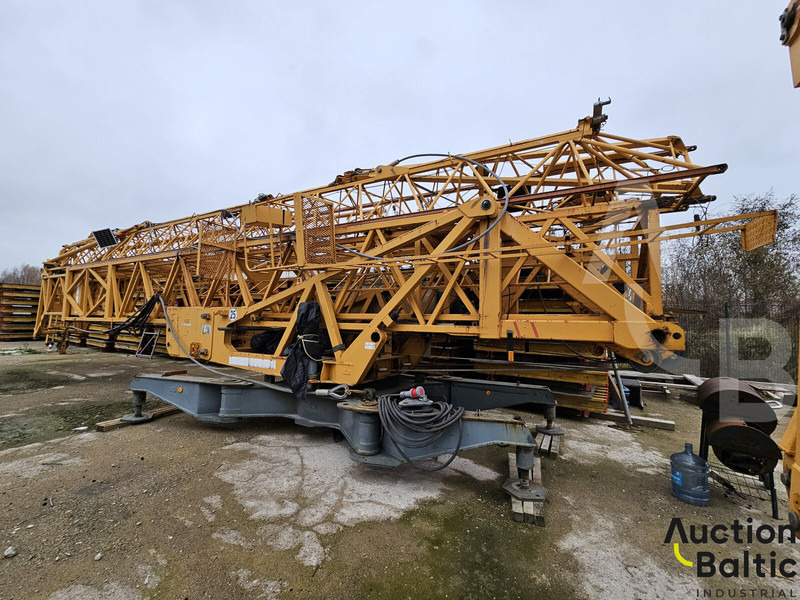 Liebherr 56K - Πυργογερανός: φωτογραφία 4 Liebherr 56K - Πυργογερανός: φωτογραφία 4