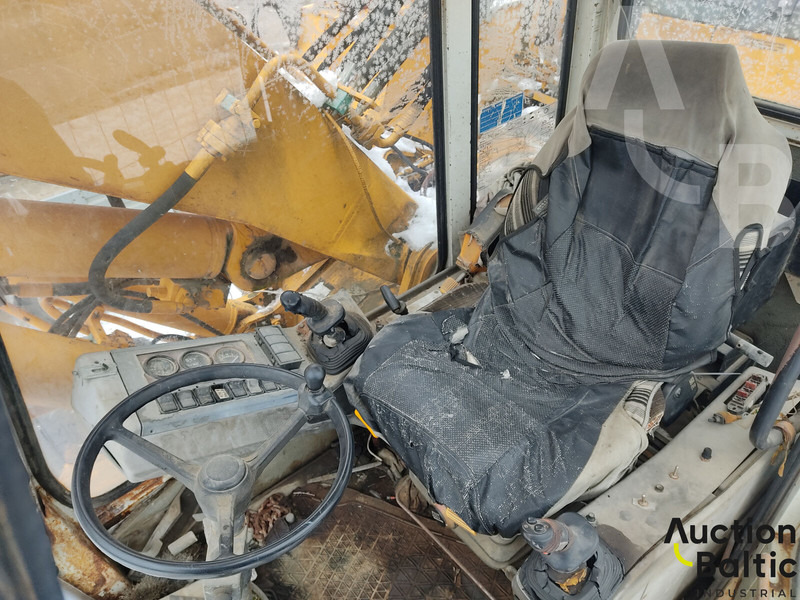 Liebherr 902 Litronic - Τροχοφόρος εκσκαφέας: φωτογραφία 5 Liebherr 902 Litronic - Τροχοφόρος εκσκαφέας: φωτογραφία 5