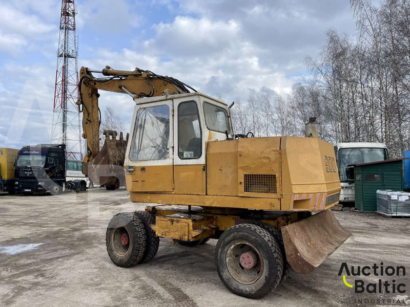 Liebherr A 900 C - Τροχοφόρος εκσκαφέας: φωτογραφία 5 Liebherr A 900 C - Τροχοφόρος εκσκαφέας: φωτογραφία 5