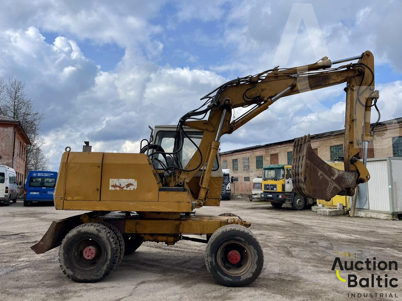 Liebherr A 900 C - Τροχοφόρος εκσκαφέας: φωτογραφία 3 Liebherr A 900 C - Τροχοφόρος εκσκαφέας: φωτογραφία 3