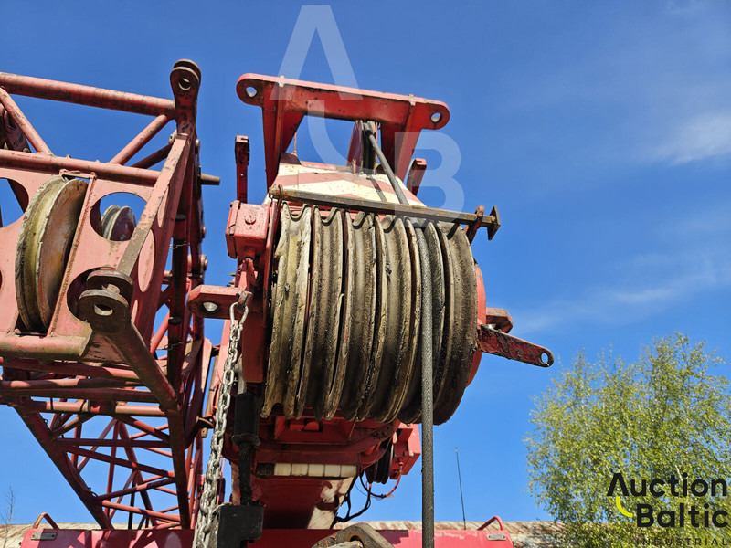 Μίσθωση Liebherr LTM 1045 Liebherr LTM 1045: φωτογραφία 8