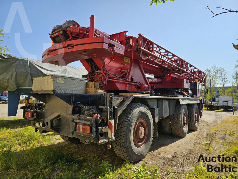 Liebherr LTM 1045 - Γερανός παντός εδάφους: φωτογραφία 4 Liebherr LTM 1045 - Γερανός παντός εδάφους: φωτογραφία 4