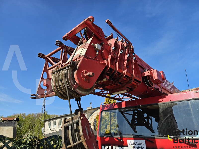 Liebherr LTM 1045 - Γερανός παντός εδάφους: φωτογραφία 2 Liebherr LTM 1045 - Γερανός παντός εδάφους: φωτογραφία 2