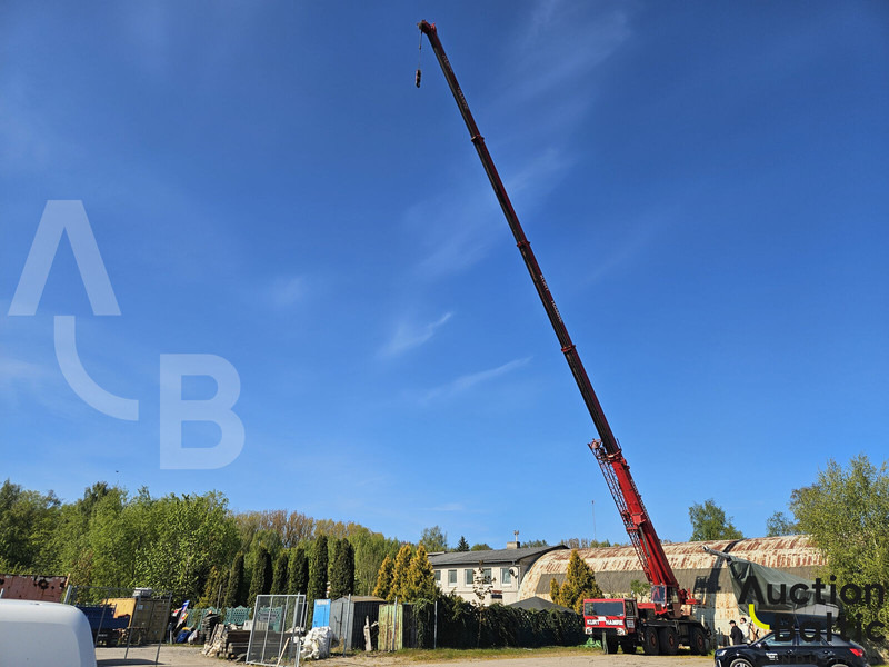 Liebherr LTM 1045 - Γερανός παντός εδάφους: φωτογραφία 5 Liebherr LTM 1045 - Γερανός παντός εδάφους: φωτογραφία 5