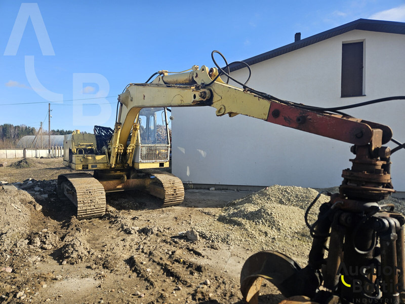 Liebherr R 902 - Ερπυστριοφόρος εκσκαφέας: φωτογραφία 3 Liebherr R 902 - Ερπυστριοφόρος εκσκαφέας: φωτογραφία 3