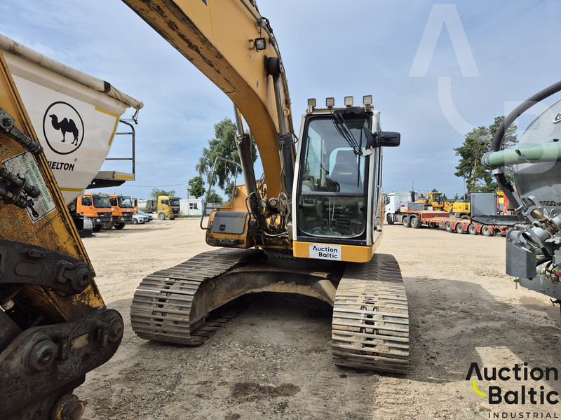 Liebherr R 916 LC - Ερπυστριοφόρος εκσκαφέας: φωτογραφία 2 Liebherr R 916 LC - Ερπυστριοφόρος εκσκαφέας: φωτογραφία 2