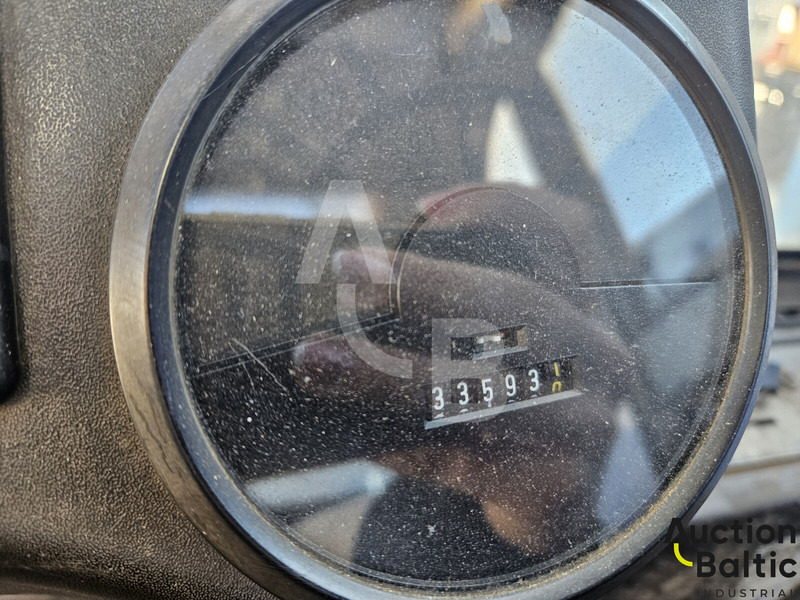 Linde H60D-02 - Πετρελαιοκίνητο περονοφόρο: φωτογραφία 5 Linde H60D-02 - Πετρελαιοκίνητο περονοφόρο: φωτογραφία 5