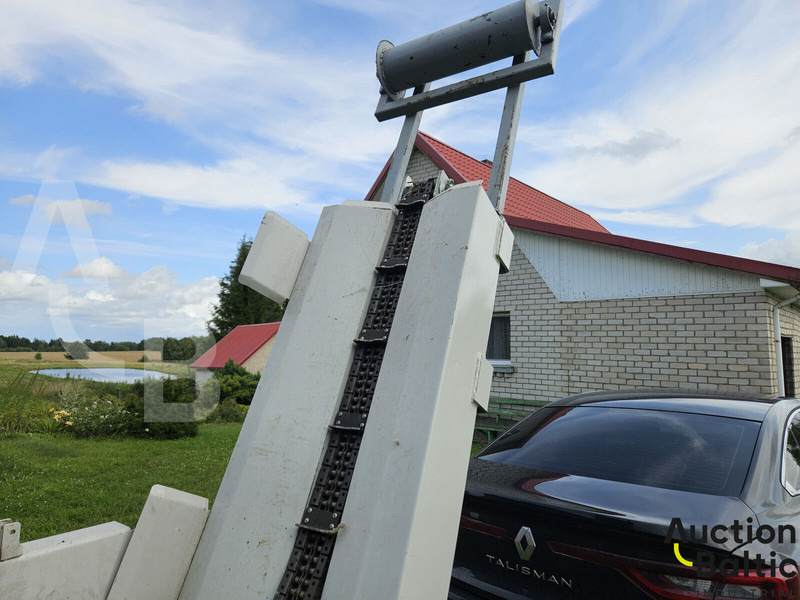 Lumag SSA-500G - Σχιστικό ξύλων: φωτογραφία 5 Lumag SSA-500G - Σχιστικό ξύλων: φωτογραφία 5