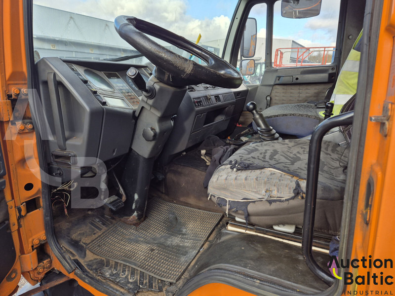 MAN 10.153 - Φορτηγό ρυμούλκησης: φωτογραφία 5 MAN 10.153 - Φορτηγό ρυμούλκησης: φωτογραφία 5