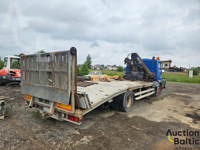 MAN 14.224 - Φορτηγό ρυμούλκησης: φωτογραφία 4 MAN 14.224 - Φορτηγό ρυμούλκησης: φωτογραφία 4