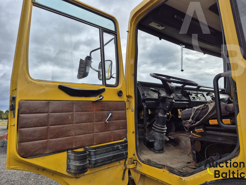 MAN 16.192 - Φορτηγό ανατρεπόμενο: φωτογραφία 5 MAN 16.192 - Φορτηγό ανατρεπόμενο: φωτογραφία 5