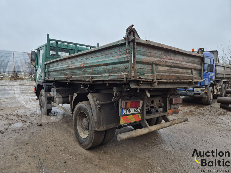 MAN 18.222 - Φορτηγό ανατρεπόμενο: φωτογραφία 3 MAN 18.222 - Φορτηγό ανατρεπόμενο: φωτογραφία 3