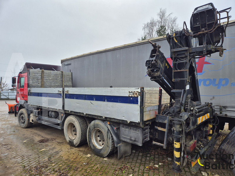 MAN 26.463 - Φορτηγό ανατρεπόμενο: φωτογραφία 2 MAN 26.463 - Φορτηγό ανατρεπόμενο: φωτογραφία 2