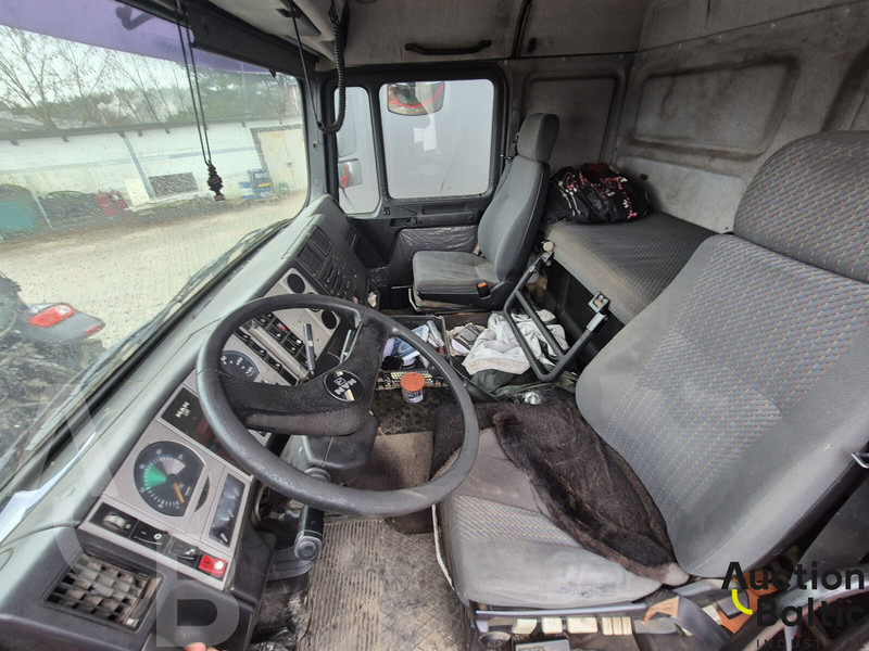 MAN 26.463 - Φορτηγό ανατρεπόμενο: φωτογραφία 5 MAN 26.463 - Φορτηγό ανατρεπόμενο: φωτογραφία 5