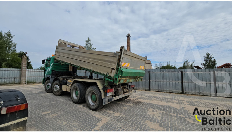 MAN 32.464 - Φορτηγό ανατρεπόμενο: φωτογραφία 5 MAN 32.464 - Φορτηγό ανατρεπόμενο: φωτογραφία 5