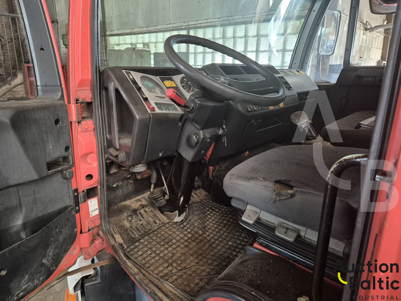 MAN 8.163 - Φορτηγό με εναέρια πλατφόρμα: φωτογραφία 5 MAN 8.163 - Φορτηγό με εναέρια πλατφόρμα: φωτογραφία 5