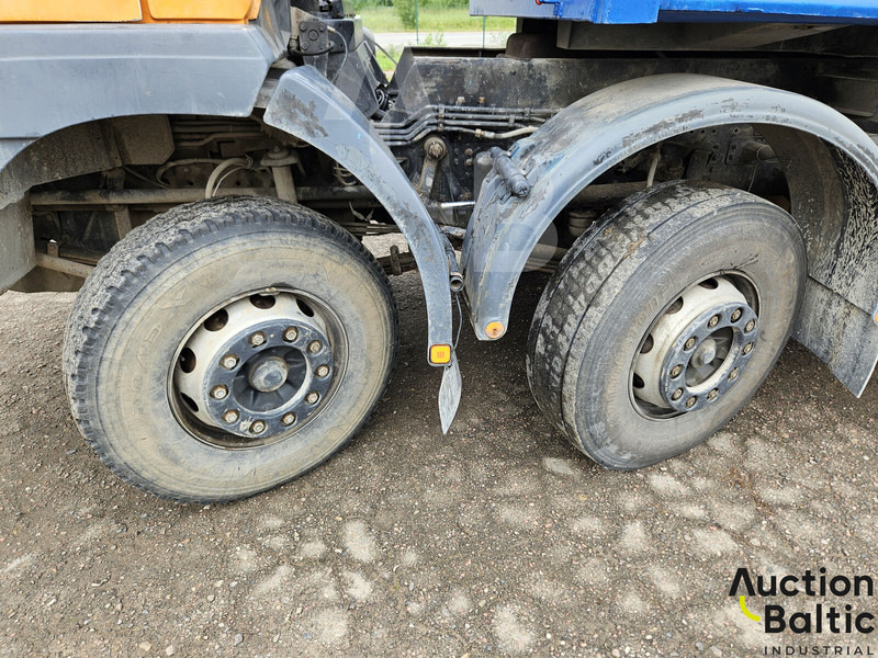 Φορτηγό ανατρεπόμενο MAN FE360: φωτογραφία 15