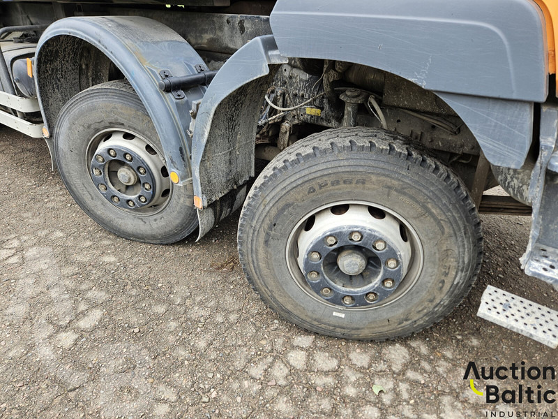 Φορτηγό ανατρεπόμενο MAN FE360: φωτογραφία 13