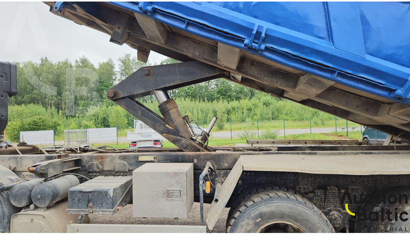 Φορτηγό ανατρεπόμενο MAN FE360: φωτογραφία 11