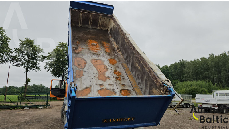 Φορτηγό ανατρεπόμενο MAN FE360: φωτογραφία 10