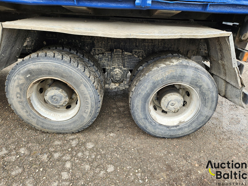 Φορτηγό ανατρεπόμενο MAN FE360: φωτογραφία 16