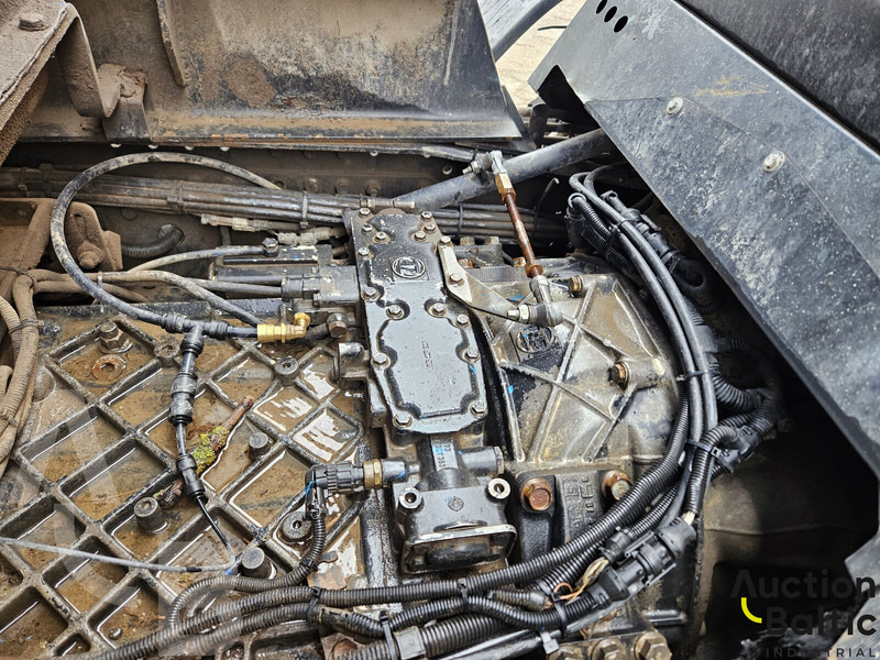 Φορτηγό ανατρεπόμενο MAN FE360: φωτογραφία 12