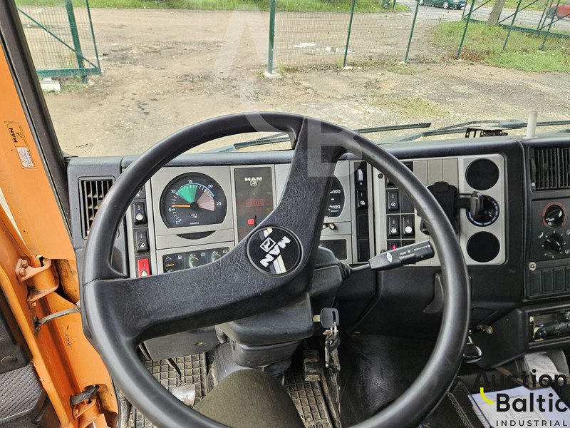 Φορτηγό ανατρεπόμενο MAN FE360: φωτογραφία 6