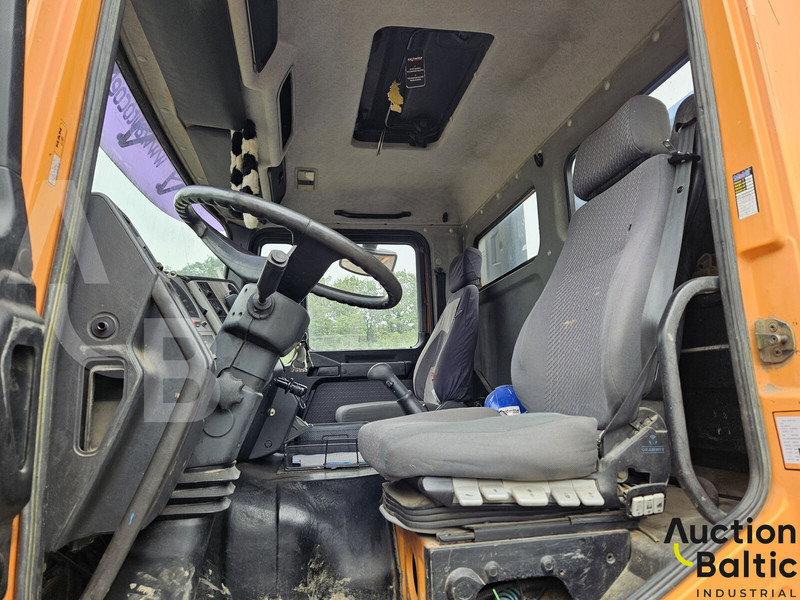 Φορτηγό ανατρεπόμενο MAN FE360: φωτογραφία 9