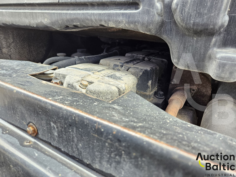 Φορτηγό ανατρεπόμενο MAN FE360: φωτογραφία 19