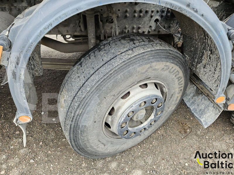 Φορτηγό ανατρεπόμενο MAN FE360: φωτογραφία 18