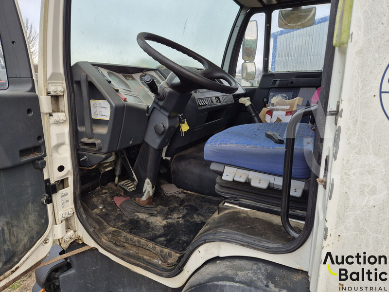 MAN LE 12.220 - Φορτηγό με ανοιχτή καρότσα: φωτογραφία 5 MAN LE 12.220 - Φορτηγό με ανοιχτή καρότσα: φωτογραφία 5