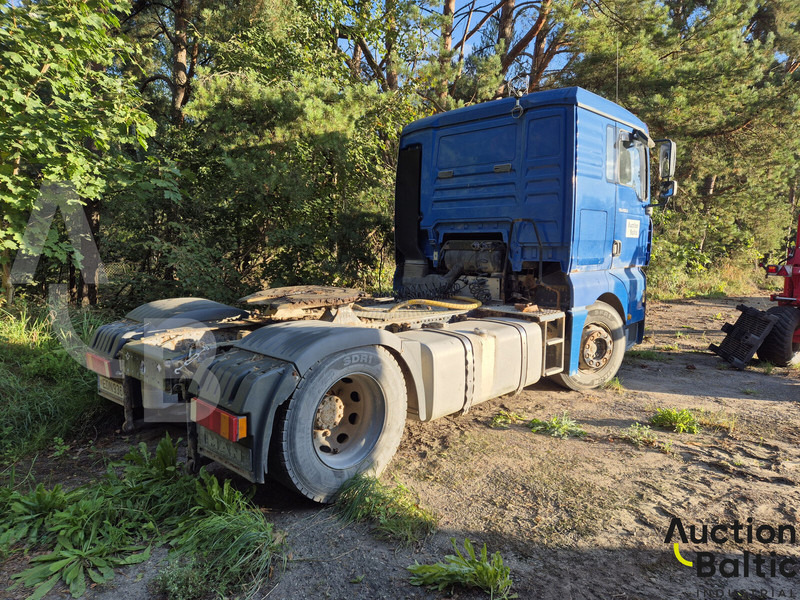 MAN TG410A - Τράκτορας: φωτογραφία 3 MAN TG410A - Τράκτορας: φωτογραφία 3