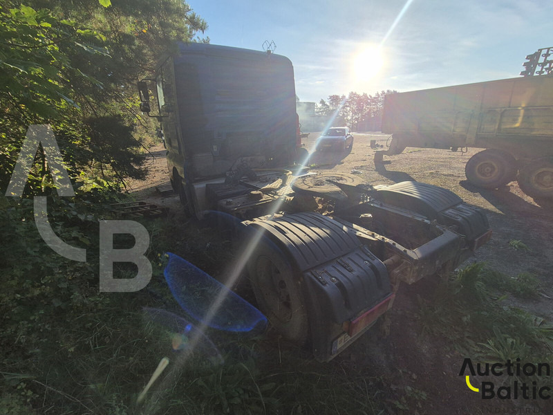 MAN TG410A - Τράκτορας: φωτογραφία 4 MAN TG410A - Τράκτορας: φωτογραφία 4