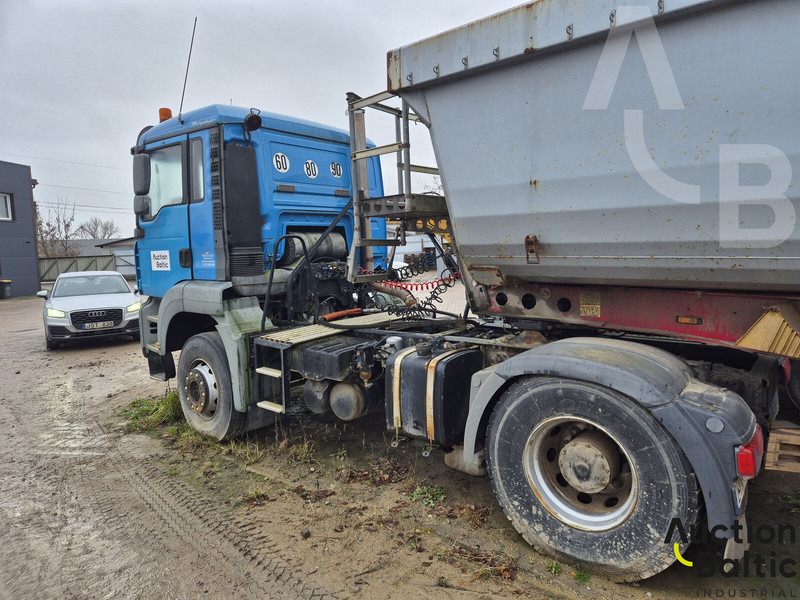 MAN TGA18.400 - Τράκτορας: φωτογραφία 3 MAN TGA18.400 - Τράκτορας: φωτογραφία 3