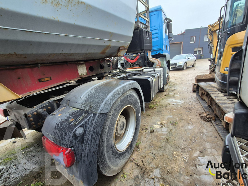 MAN TGA18.400 - Τράκτορας: φωτογραφία 4 MAN TGA18.400 - Τράκτορας: φωτογραφία 4