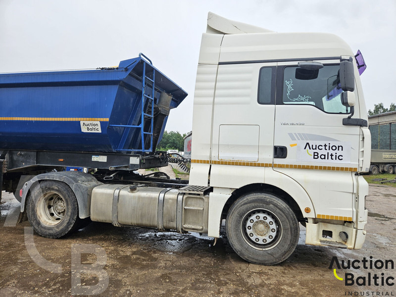 MAN TGA18.430 - Τράκτορας: φωτογραφία 3 MAN TGA18.430 - Τράκτορας: φωτογραφία 3