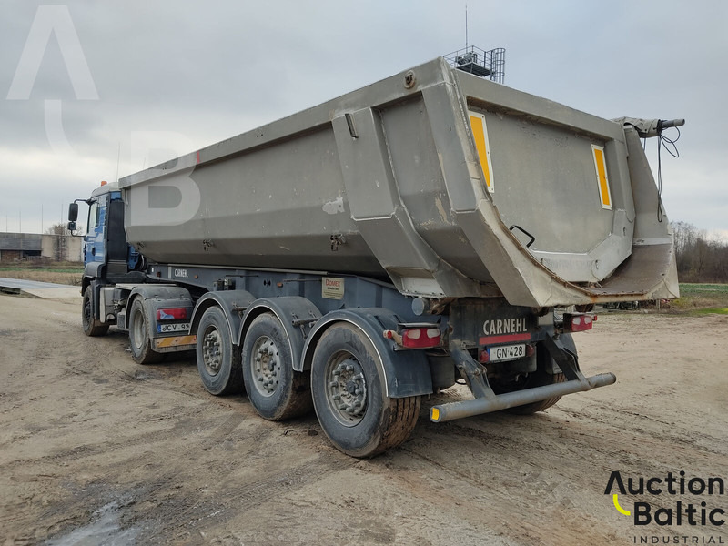 MAN TGA18.430 - Τράκτορας: φωτογραφία 3 MAN TGA18.430 - Τράκτορας: φωτογραφία 3