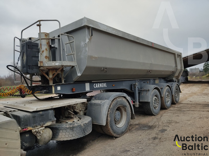 MAN TGA18.430 - Τράκτορας: φωτογραφία 5 MAN TGA18.430 - Τράκτορας: φωτογραφία 5