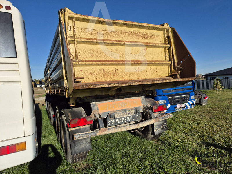 MAN TGA26.480 - Τράκτορας: φωτογραφία 4 MAN TGA26.480 - Τράκτορας: φωτογραφία 4