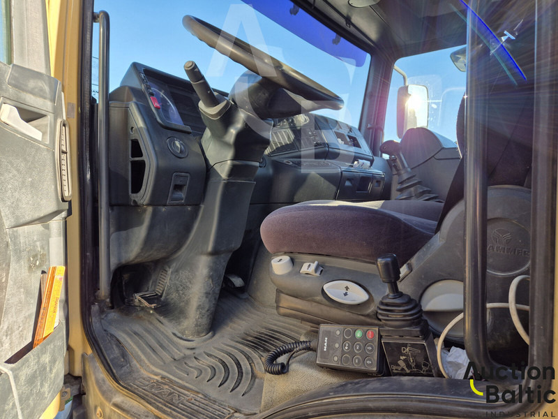 MAN TGA26.480 - Τράκτορας: φωτογραφία 5 MAN TGA26.480 - Τράκτορας: φωτογραφία 5