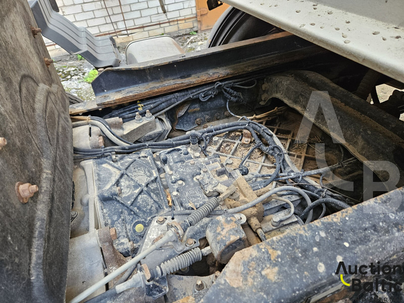 Φορτηγό ανατρεπόμενο MAN TGA35.440: φωτογραφία 17