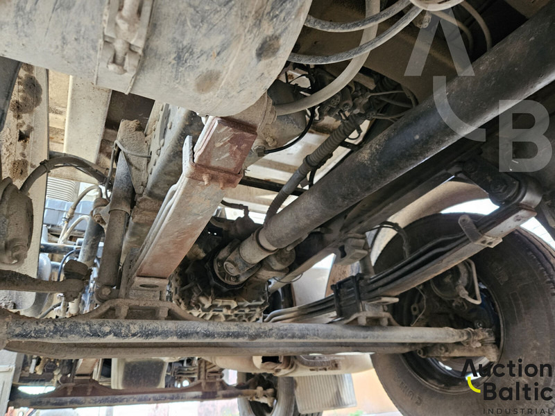 Φορτηγό ανατρεπόμενο MAN TGA35.440: φωτογραφία 16