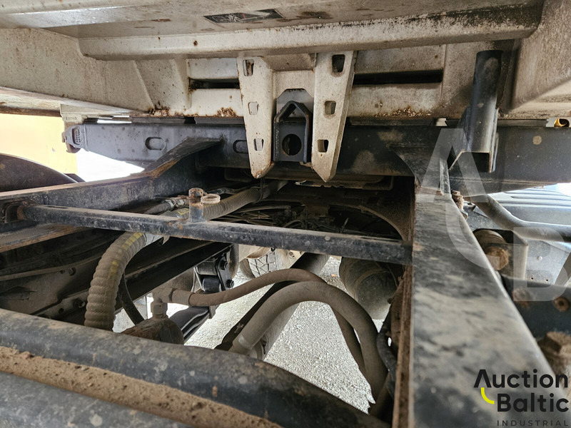 Φορτηγό ανατρεπόμενο MAN TGA35.440: φωτογραφία 20