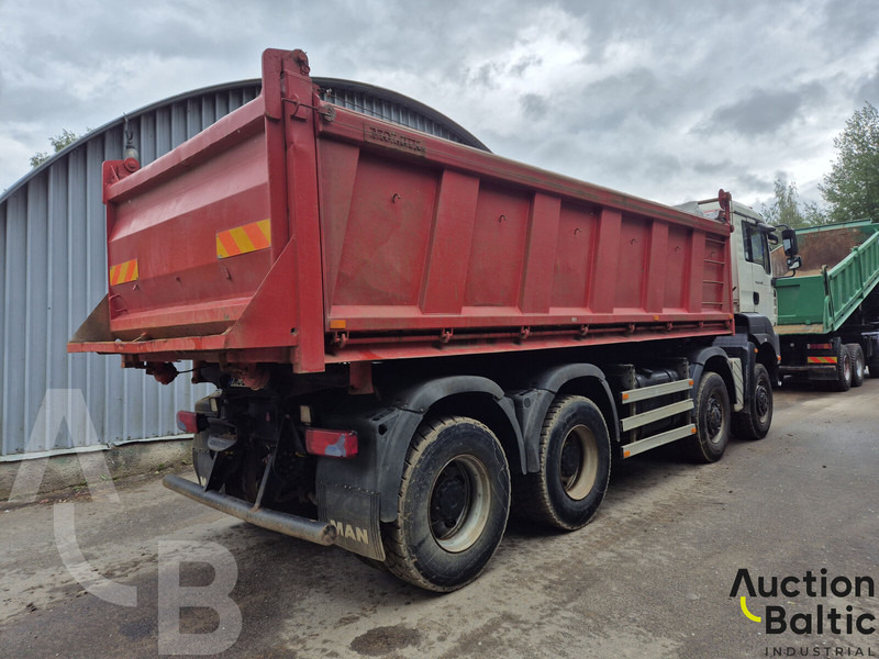 MAN TGA41.440 8X6 BB - Φορτηγό ανατρεπόμενο: φωτογραφία 3 MAN TGA41.440 8X6 BB - Φορτηγό ανατρεπόμενο: φωτογραφία 3